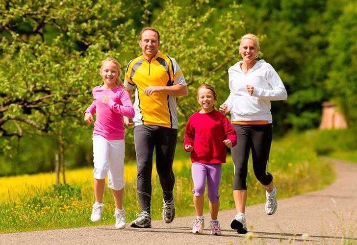 10 Pola Hidup Sehat Sehari-hari