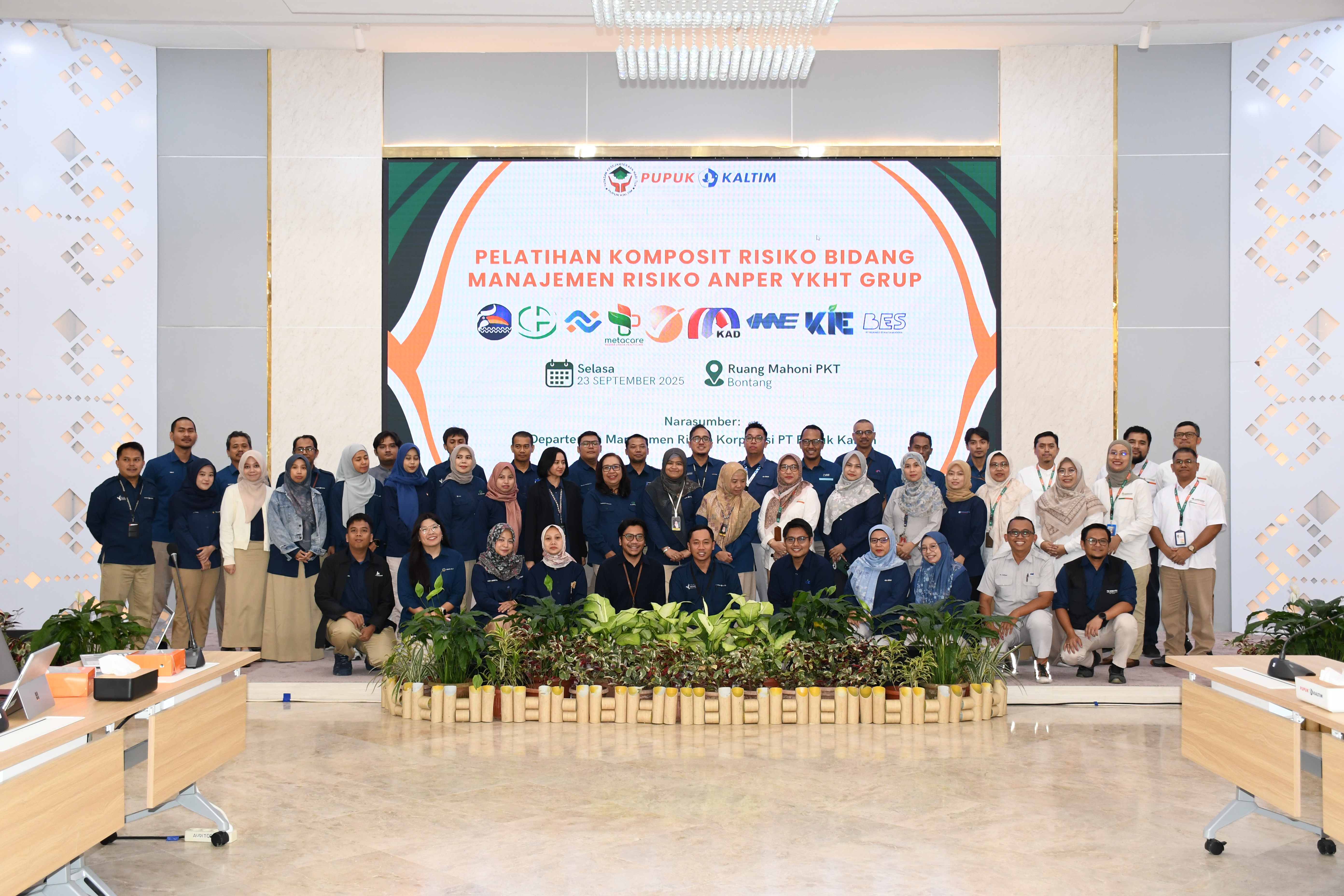 Pelatihan Komposite Risiko